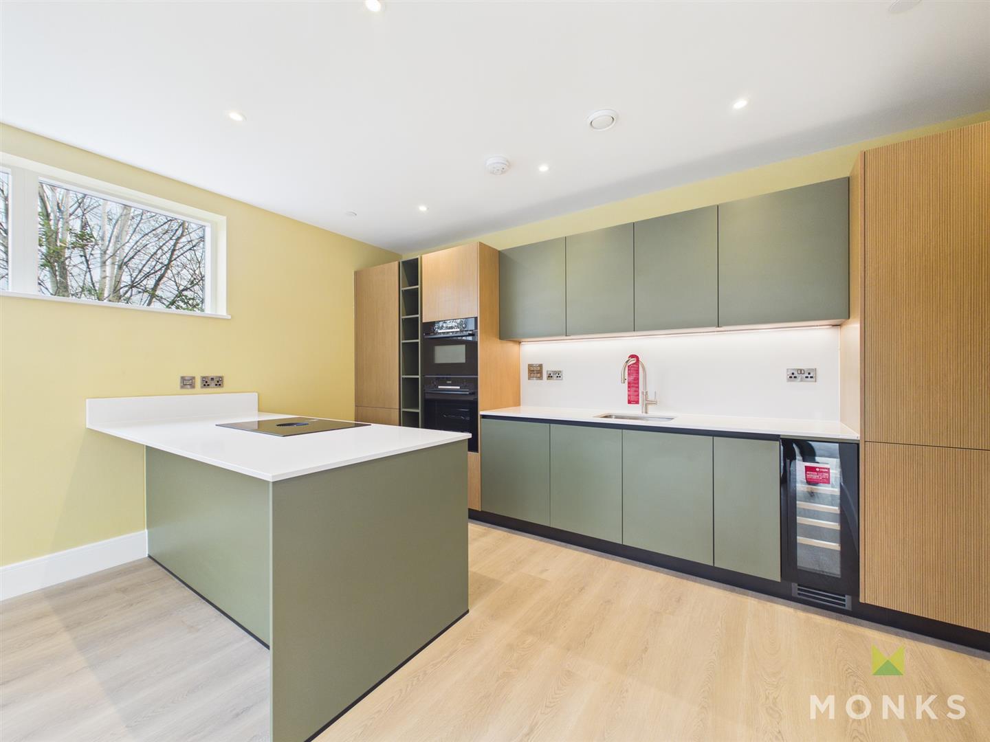 Apartment 25 Old Coleham Court, Shrewsbury, SY3 7BS SSTC